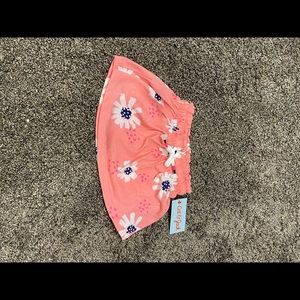 Girls Skort With Shorts